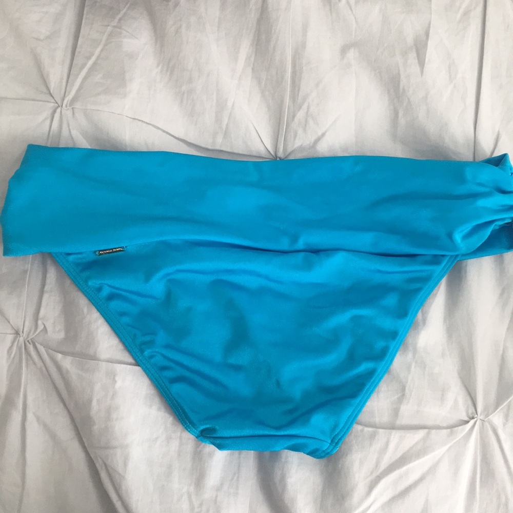 VS Bright blue swim bottoms - Picture 2 of 3